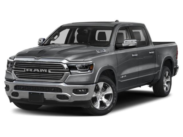 New 2020 Ram 1500 Laramie 4WD Crew Cab Pickup