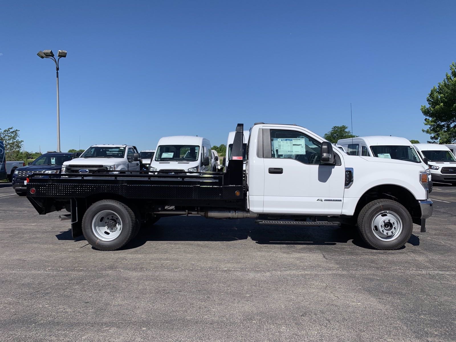 New 2020 Ford Super Duty F 350 Drw Xl 4wd Regular Cab Chassis Cab 9057