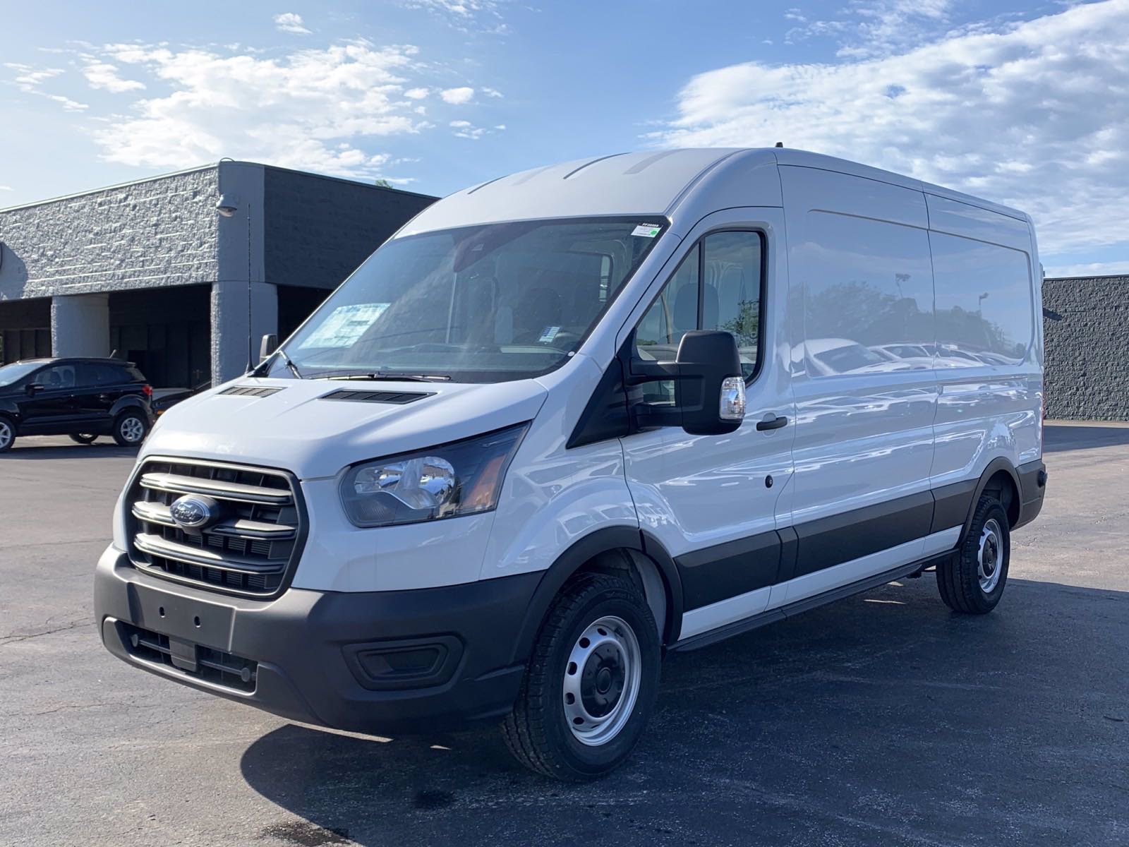 New 2020 Ford Transit Cargo Van RWD Mini-van, Cargo