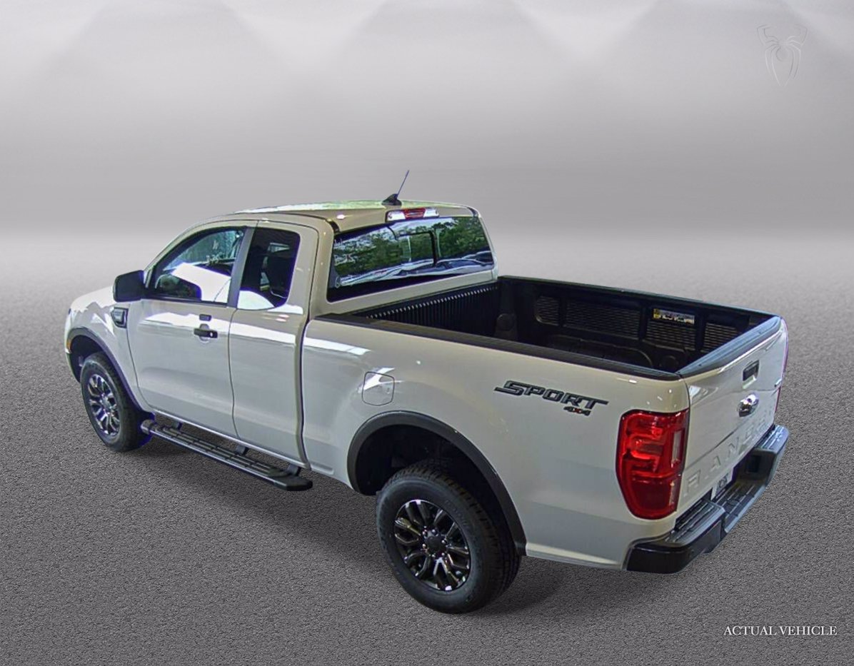 New 2020 Ford Ranger XLT 4WD Extended Cab Pickup