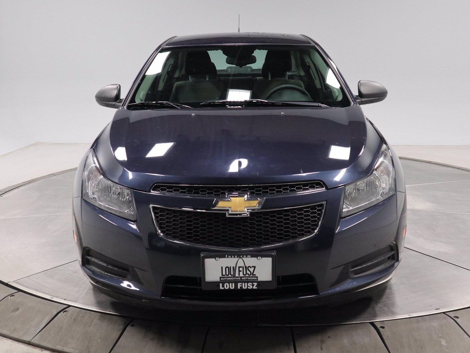 Chevrolet cruze ls тюнинг