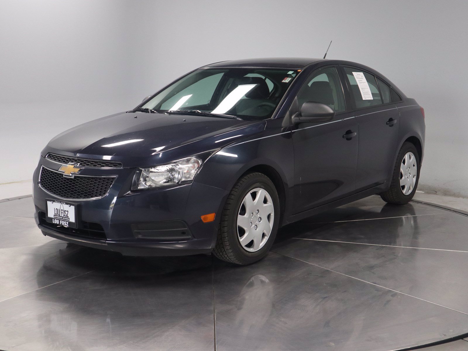 Pre-Owned 2014 Chevrolet Cruze LS FWD 4dr Car