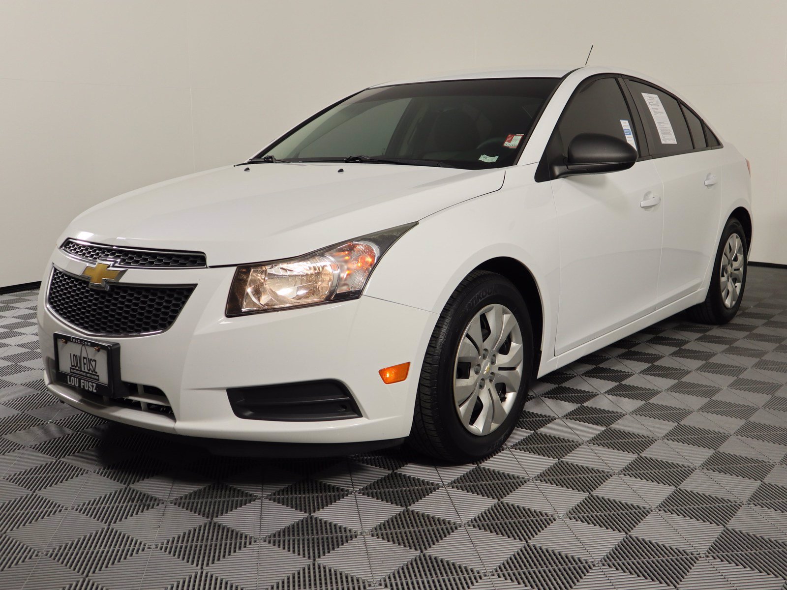 Chevrolet cruze ls тюнинг