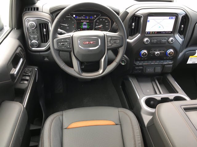 New 2020 GMC Sierra 2500HD AT4 4WD Crew Cab Pickup