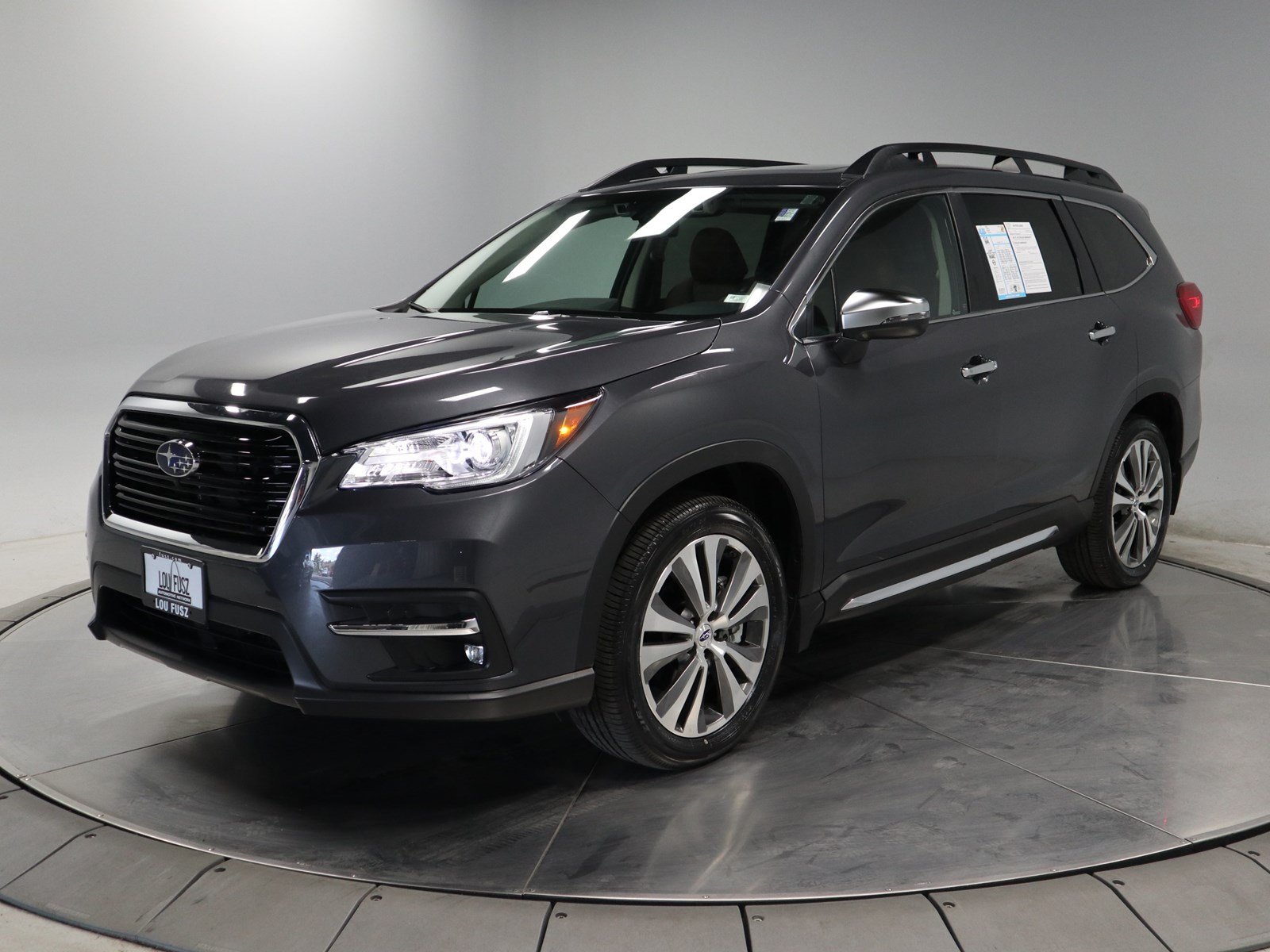 Certified PreOwned 2020 Subaru Ascent Touring AWD Sport Utility