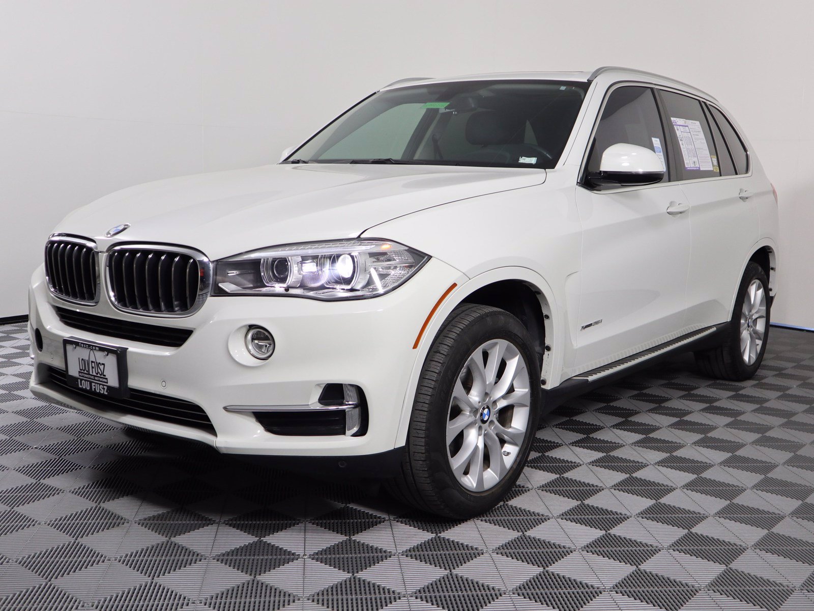 Pre-Owned 2014 BMW X5 xDrive35i AWD Sport Utility