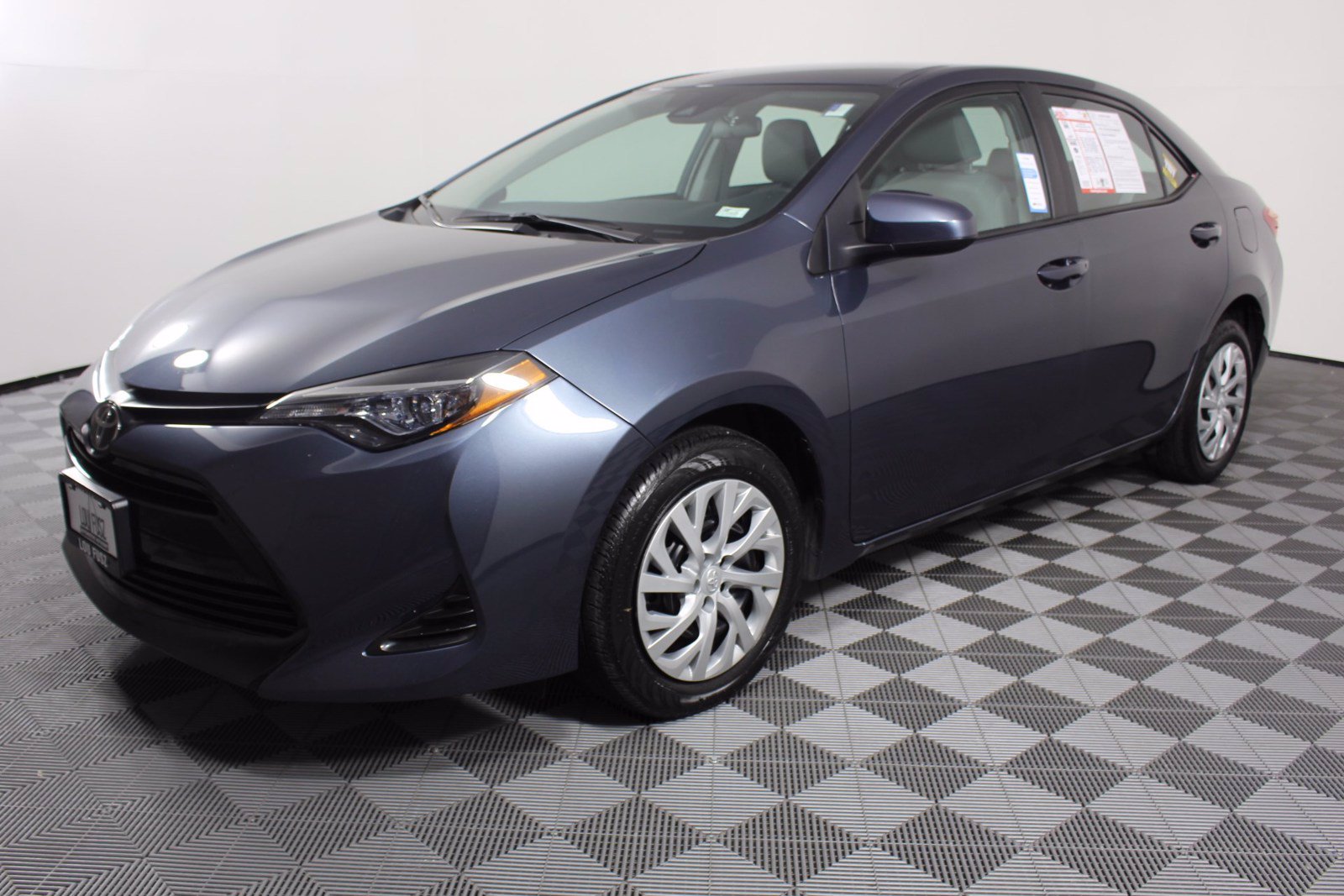 Pre-Owned 2019 Toyota Corolla LE FWD 4dr Car