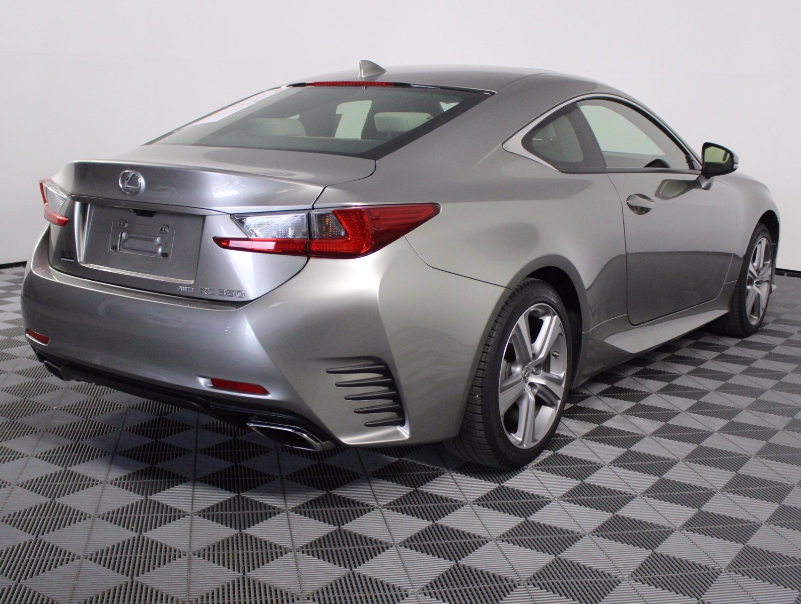 2015 lexus rc 350 wheels