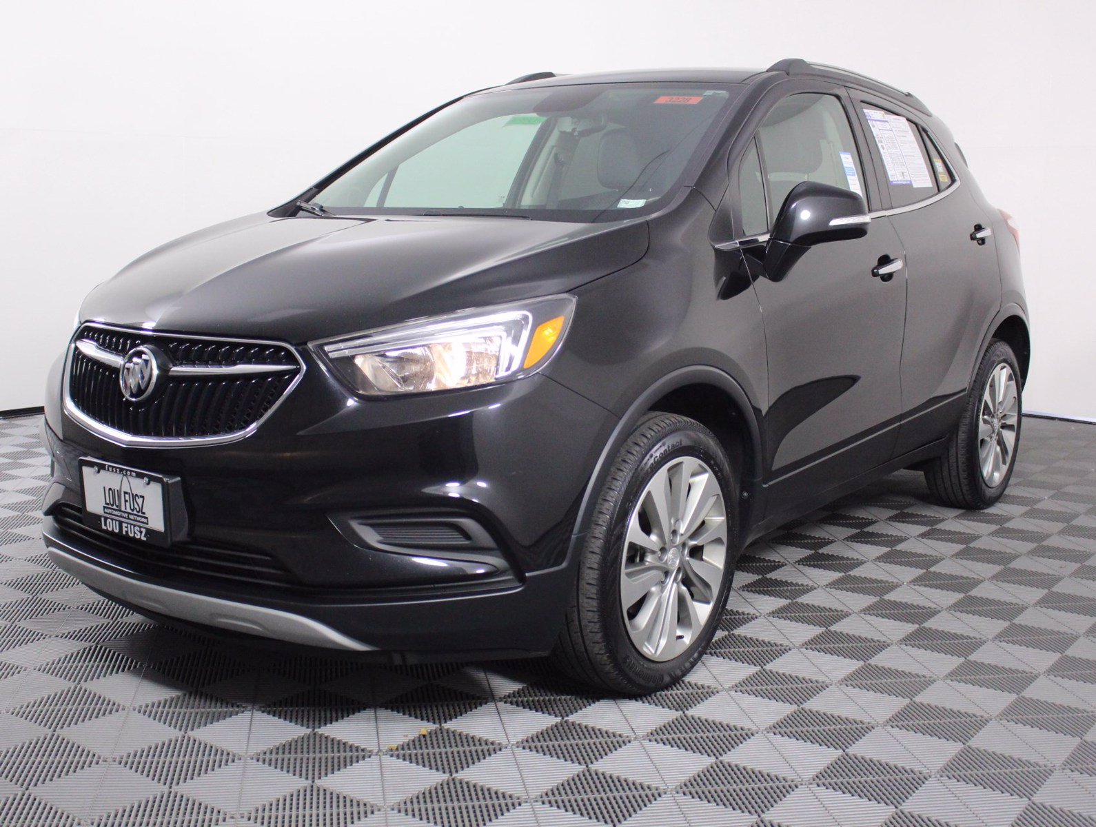 Pre-Owned 2017 Buick Encore Preferred FWD Sport Utility