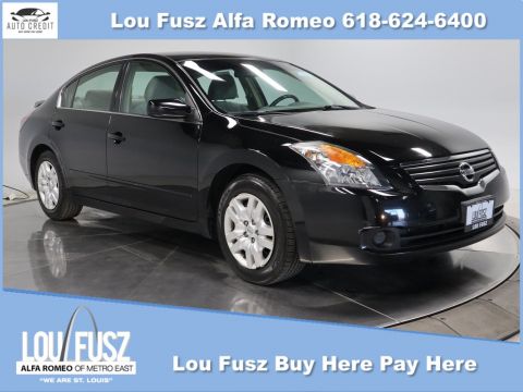 Pre Owned 2009 Nissan Altima 2 5 S Fwd 4dr Car